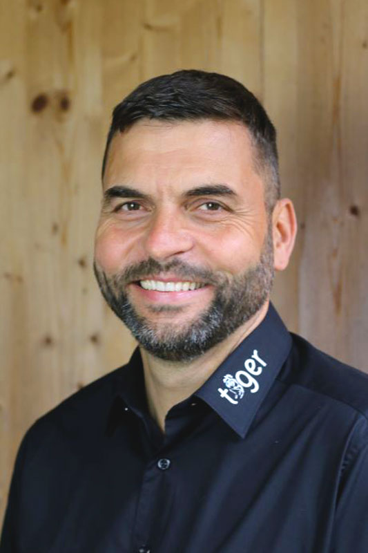 Tiger-Team: Peter Liechti Tiger-Team: Peter Liechti