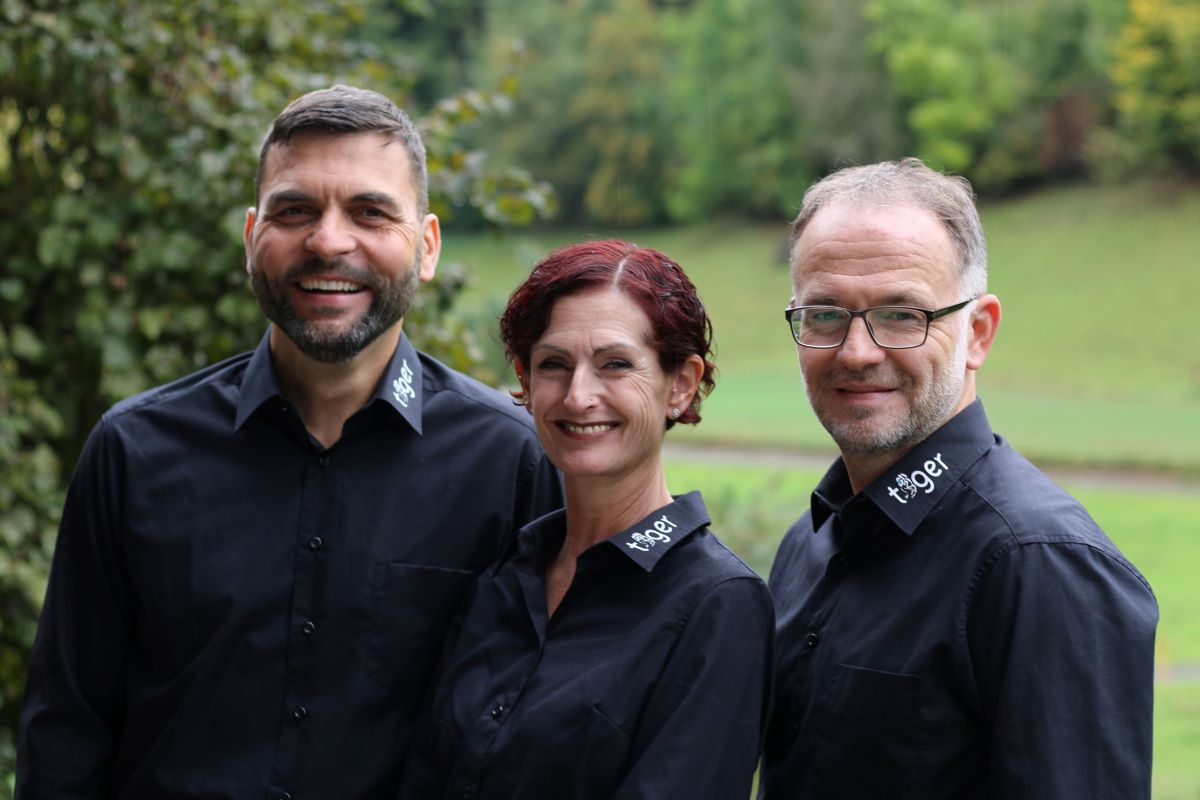 Tiger GmbH Team