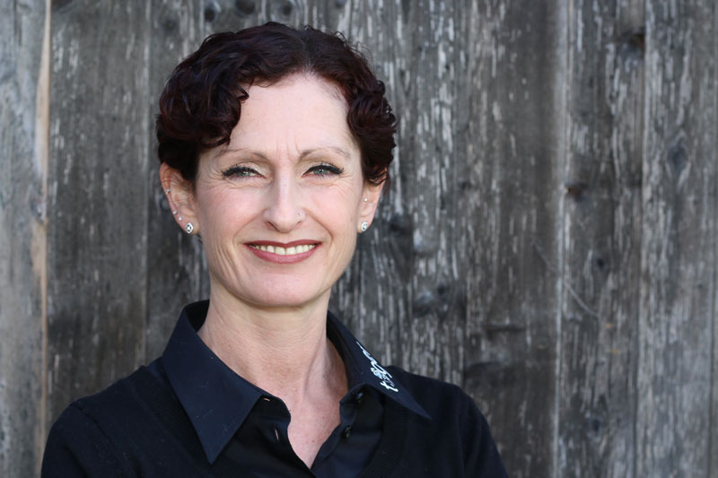 Neue Mitarbeiterin: Caroline Kreienbühl 