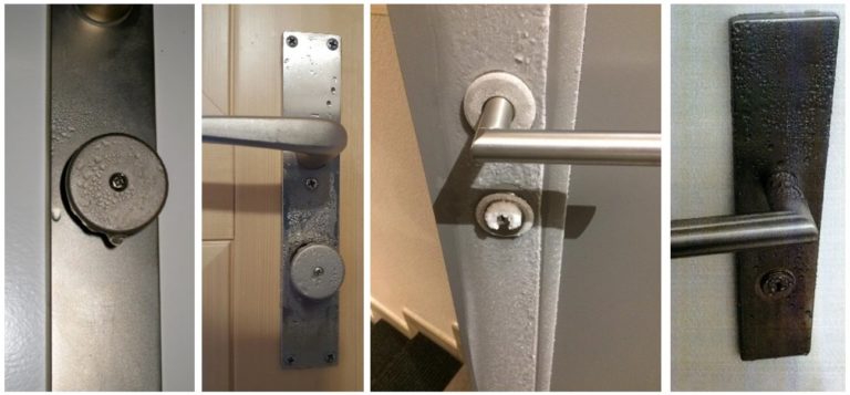 Feuchte Tür-Zylinder: Tiger GmbH