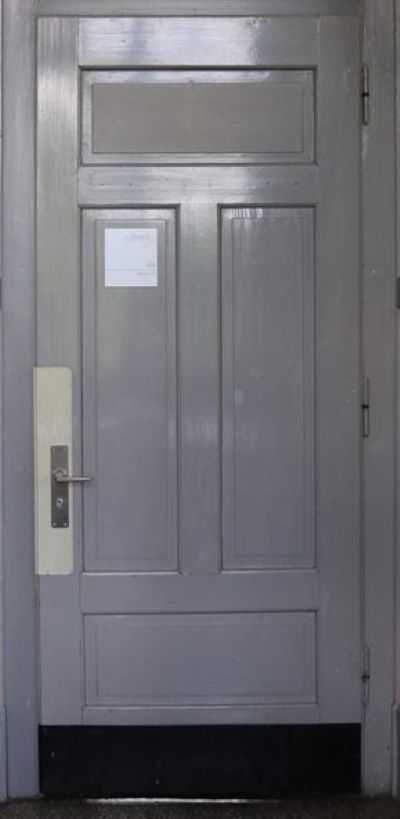 Tür im Bestand: Tiger GmbH 2