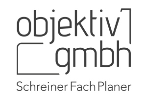 Logo objektiv gmbh Logo objektiv gmbh