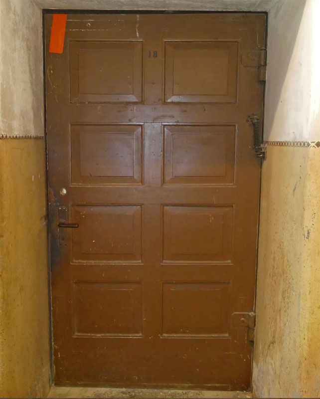 Beurteilung von bestehenden Brandschutztüren 